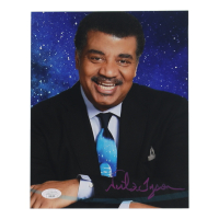 Neil deGrasse Tyson Signed 8x10 Photo (JSA) at PristineAuction.com
