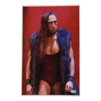 Pete "Butch" Dunne Signed WWE 11x17 Photo (ACOA) at PristineAuction.com