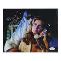 PJ Soles Signed "Halloween" 8x10 Photo Inscribed "Totally!" & "Lynda" (JSA) at PristineAuction.com