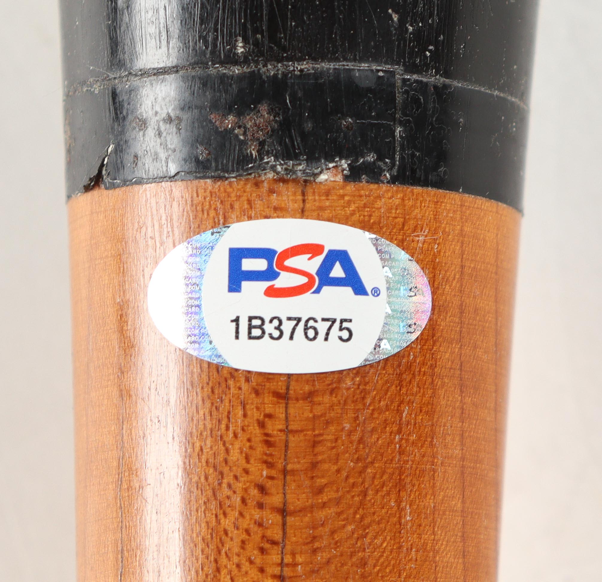 Albert Pujols Signed 2015 Game-Used Marucci Player Model Baseball Bat (PSA & JSA) at PristineAuction.com Albert Pujols Signed 2015 Game-Used Marucci Player Model Baseball Bat (PSA & JSA) at PristineAuction.com