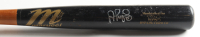 Albert Pujols Signed 2015 Game-Used Marucci Player Model Baseball Bat (PSA & JSA) at PristineAuction.com