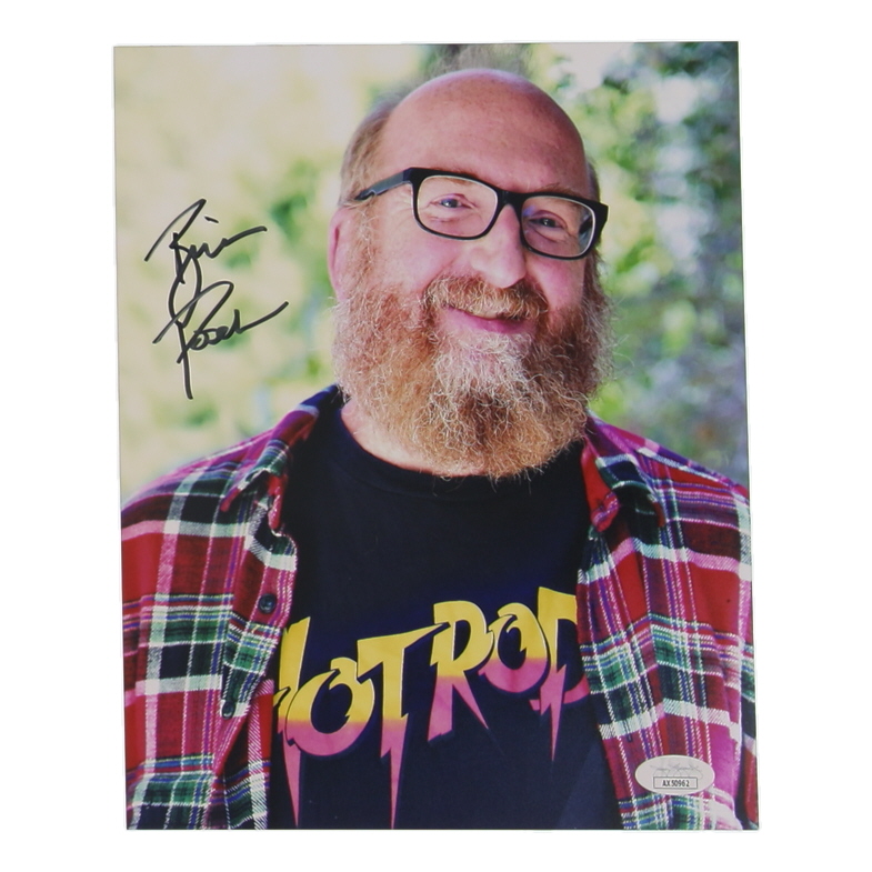 Brian Posehn Signed 8x10 Photo (JSA) at PristineAuction.com Brian Posehn Signed 8x10 Photo (JSA) at PristineAuction.com