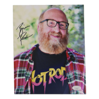 Brian Posehn Signed 8x10 Photo (JSA) at PristineAuction.com