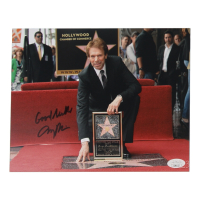 Jerry Bruckheimer Signed 8x10 Photo (JSA) at PristineAuction.com