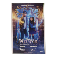 Janice LeAnn Brown Signed "Wizards Beyond Waverly Place" 11x17 Photo (ACOA) at PristineAuction.com
