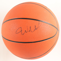 Wilt Chamberlain Signed NBA All-Star Logo Basketball (JSA) at PristineAuction.com