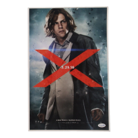 Jesse Eisenberg Signed "Batman v Superman: Dawn of Justice" 11x17 Photo (ACOA) at PristineAuction.com