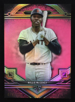 Willie McCovey 2024 Topps Triple Threads Tourmaline #40 #079/125 at PristineAuction.com