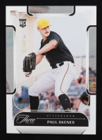 Paul Skenes 2024 Panini Three and Two #31 #68/99 RC at PristineAuction.com