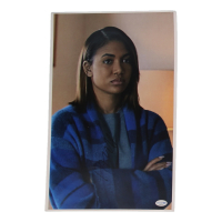 Paige Hurd Signed "Power Book II: Ghost" 11x17 Photo (ACOA) at PristineAuction.com