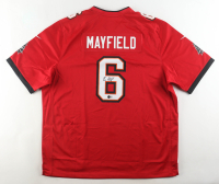 Baker Mayfield Signed Buccaneers Nike Authentic Jersey (Beckett) at PristineAuction.com