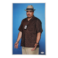 David Zayas Signed "Dexter" 11x17 Photo (ACOA) at PristineAuction.com