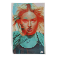 Natalie Alyn Lind Signed "The Gifted" 11x17 Photo (ACOA) at PristineAuction.com