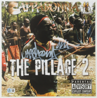 Cappadonna Signed "The Pillage 2" 12x12 Photo (Beckett) at PristineAuction.com