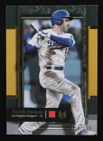 Freddie Freeman 2024 Topps Museum Collection Gold #89 #114/199 at PristineAuction.com