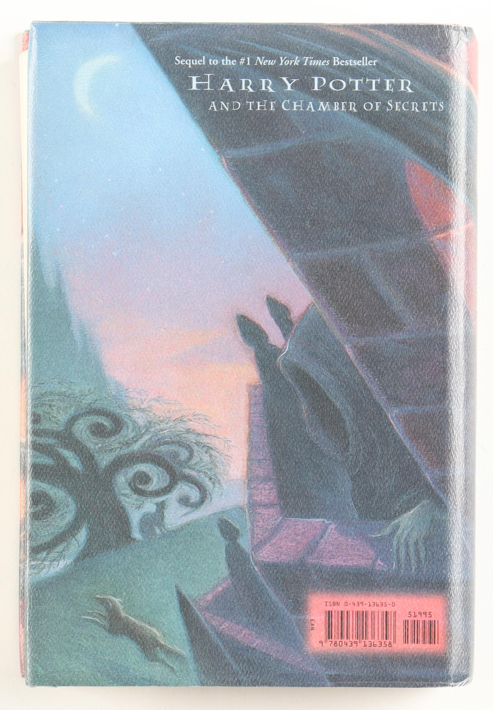 J. K. Rowling Signed "Harry Potter and The Prisoner of Azkaban" 1st Edition Hardcover Book (JSA) at PristineAuction.com J. K. Rowling Signed "Harry Potter and The Prisoner of Azkaban" 1st Edition Hardcover Book (JSA) at PristineAuction.com