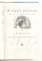 J. K. Rowling Signed "Harry Potter and The Prisoner of Azkaban" 1st Edition Hardcover Book (JSA) at PristineAuction.com