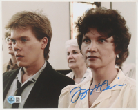 Frances Lee McCain Signed "Footloose" 8x10 Photo (Beckett) at PristineAuction.com