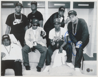 DJ Yella Signed 11x14 Photo (Beckett) at PristineAuction.com