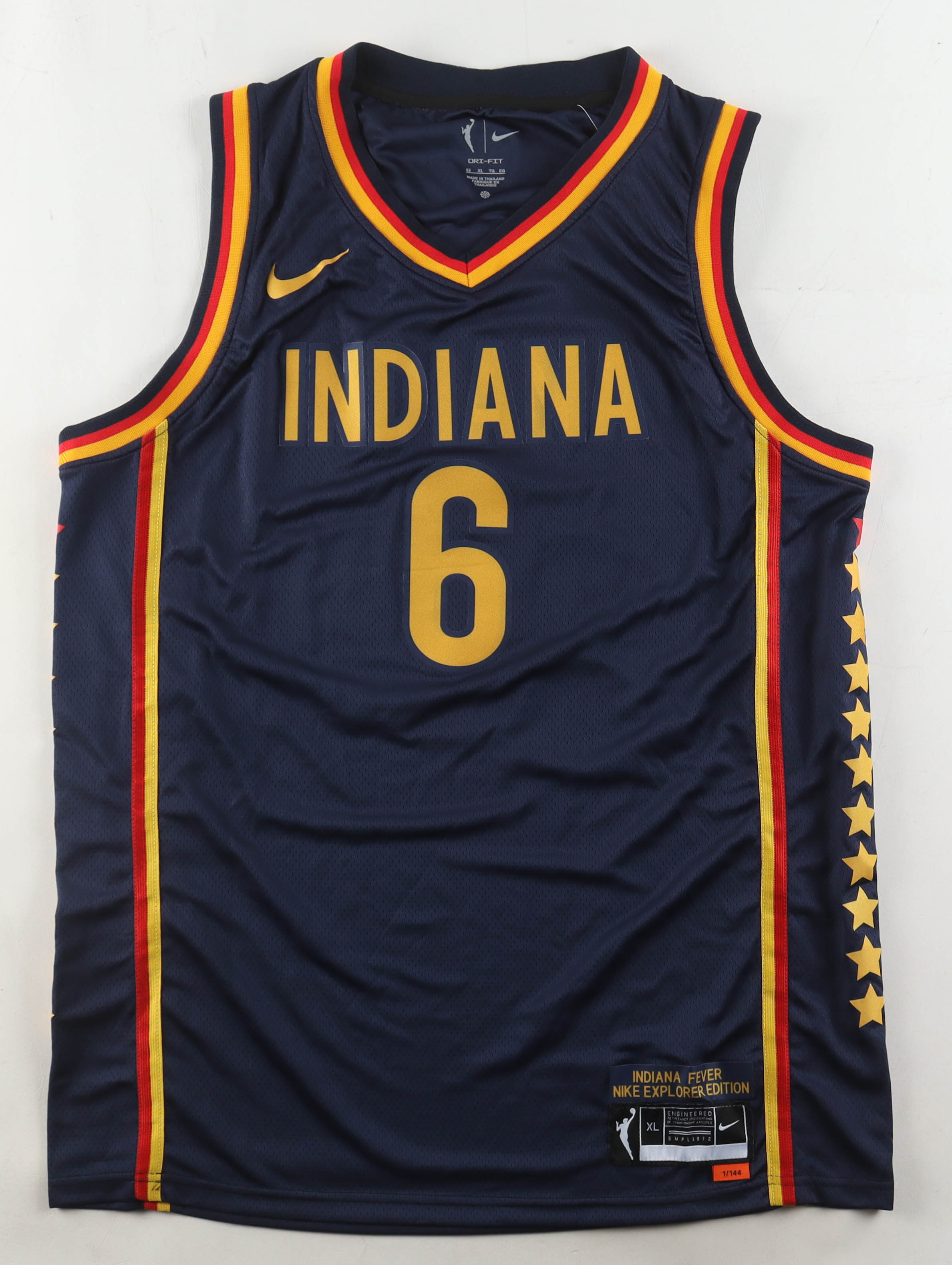 Natasha Howard Signed Fever Nike Authentic Jersey (PSA) at PristineAuction.com Natasha Howard Signed Fever Nike Authentic Jersey (PSA) at PristineAuction.com