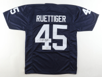 Rudy Ruettiger Signed Jersey (JSA) at PristineAuction.com