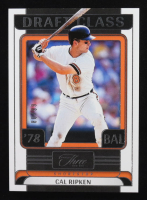 Cal Ripken 2024 Panini Three and Two Draft Class #29 #80/99 at PristineAuction.com