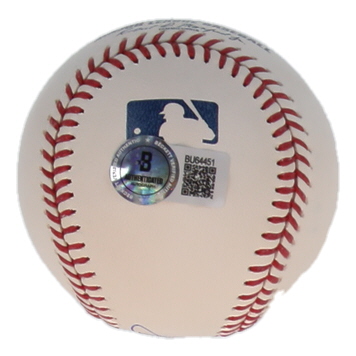 Bo Bichette Signed OML Baseball (Beckett) at PristineAuction.com Bo Bichette Signed OML Baseball (Beckett) at PristineAuction.com