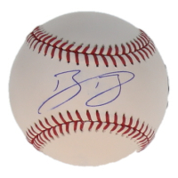 Bo Bichette Signed OML Baseball (Beckett) at PristineAuction.com
