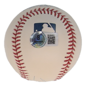 Tim Tebow Signed OML Baseball (Beckett) at PristineAuction.com Tim Tebow Signed OML Baseball (Beckett) at PristineAuction.com