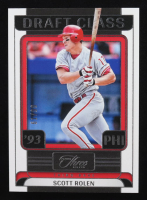 Scott Rolen 2024 Panini Three and Two Draft Class #24 #61/99 at PristineAuction.com