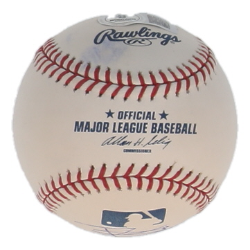 Brett Gardner Signed OML Baseball (Beckett) at PristineAuction.com Brett Gardner Signed OML Baseball (Beckett) at PristineAuction.com