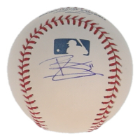 Brett Gardner Signed OML Baseball (Beckett) at PristineAuction.com