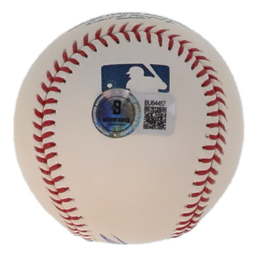 Jose Fernandez Signed OML Baseball (Beckett) at PristineAuction.com Jose Fernandez Signed OML Baseball (Beckett) at PristineAuction.com