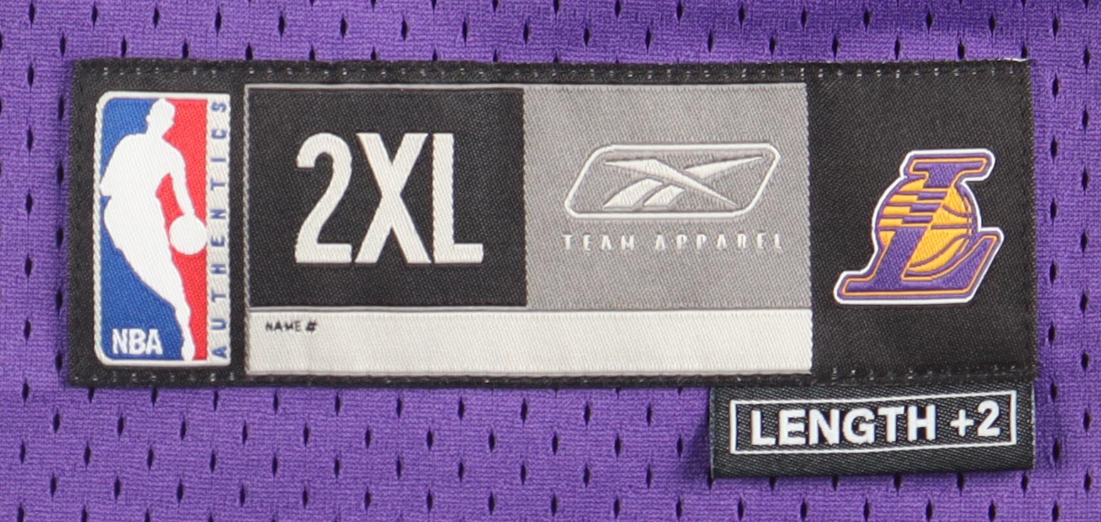 Kobe Bryant Signed Lakers Reebok Authentic Jersey (PSA | Auto 10) at PristineAuction.com Kobe Bryant Signed Lakers Reebok Authentic Jersey (PSA | Auto 10) at PristineAuction.com