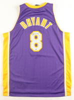 Kobe Bryant Signed Lakers Reebok Authentic Jersey (PSA | Auto 10) at PristineAuction.com