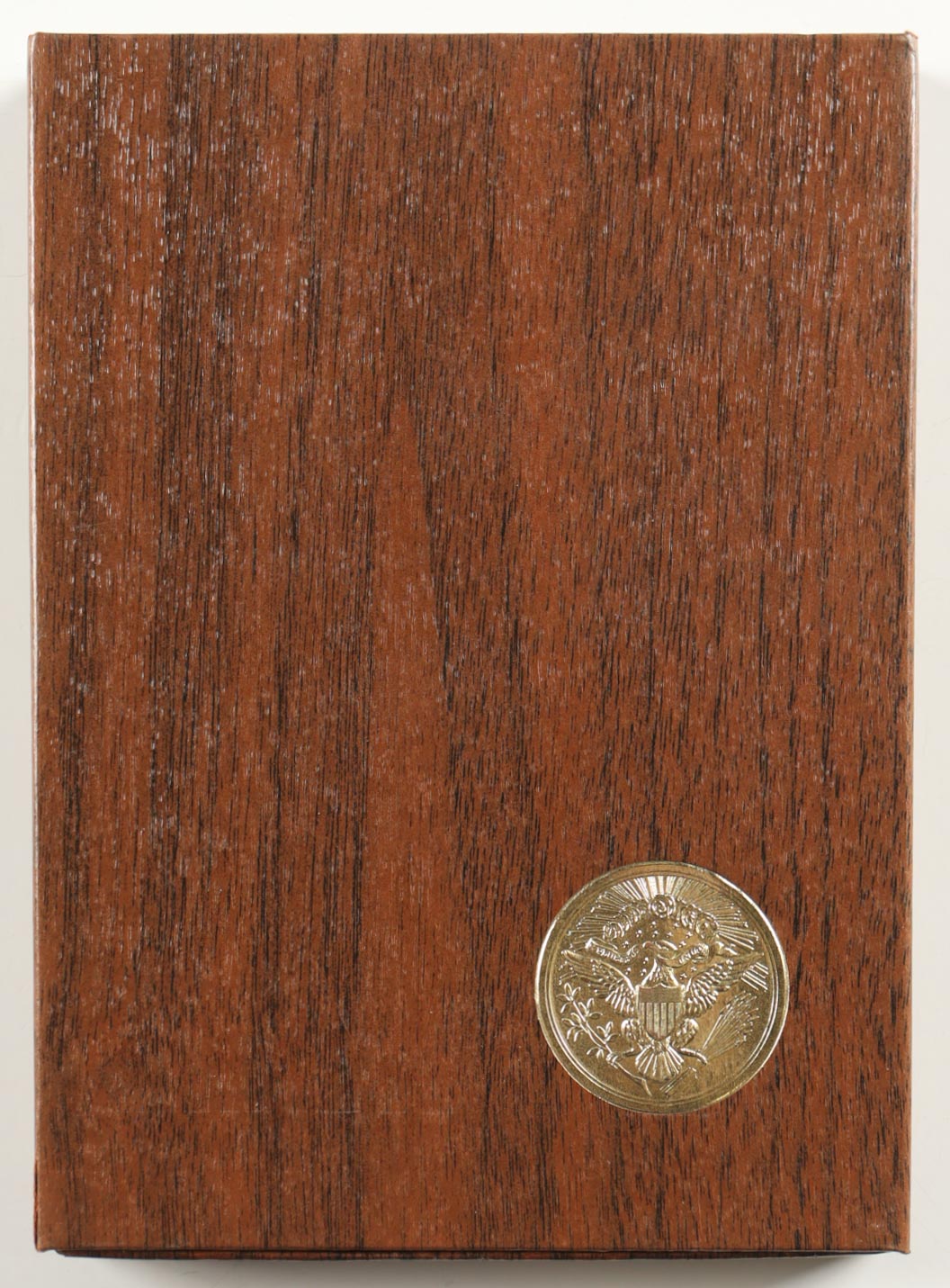 1971-S Eisenhower Silver Dollar - Original Brown Box Government Packaging - 40% Silver at PristineAuction.com 1971-S Eisenhower Silver Dollar - Original Brown Box Government Packaging - 40% Silver at PristineAuction.com
