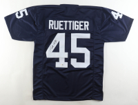 Rudy Ruettiger Signed Jersey (JSA) at PristineAuction.com