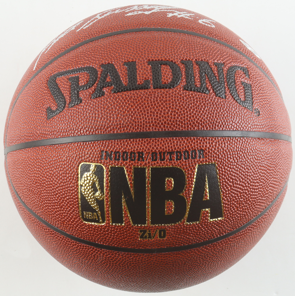 Bill Russel Signed Spalding Basketball (Rich Altman's) at PristineAuction.com Bill Russel Signed Spalding Basketball (Rich Altman's) at PristineAuction.com