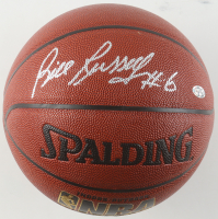 Bill Russel Signed Spalding Basketball (Rich Altman's) at PristineAuction.com