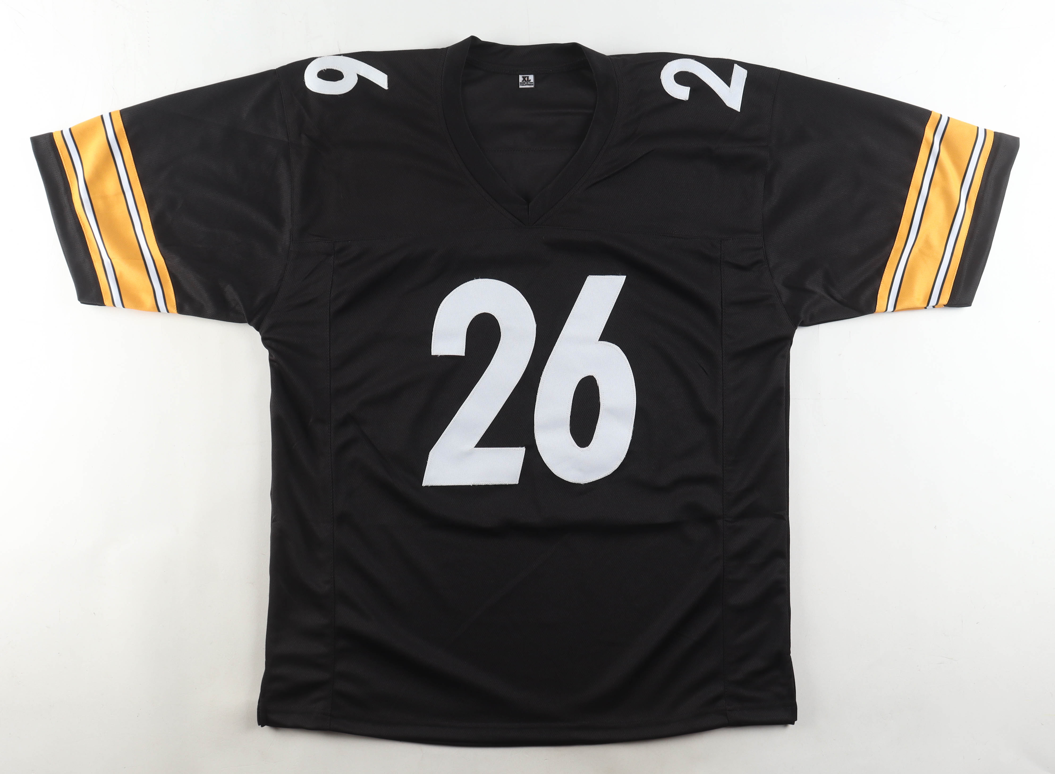 Le'Veon Bell Signed Jersey (Beckett) at PristineAuction.com Le'Veon Bell Signed Jersey (Beckett) at PristineAuction.com