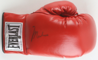 Muhammad Ali Signed Everlast Boxing Glove (OA) at PristineAuction.com