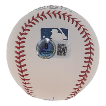 Dallas Keuchel Signed OML Baseball (Beckett) at PristineAuction.com Dallas Keuchel Signed OML Baseball (Beckett) at PristineAuction.com