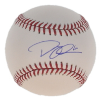 Dallas Keuchel Signed OML Baseball (Beckett) at PristineAuction.com