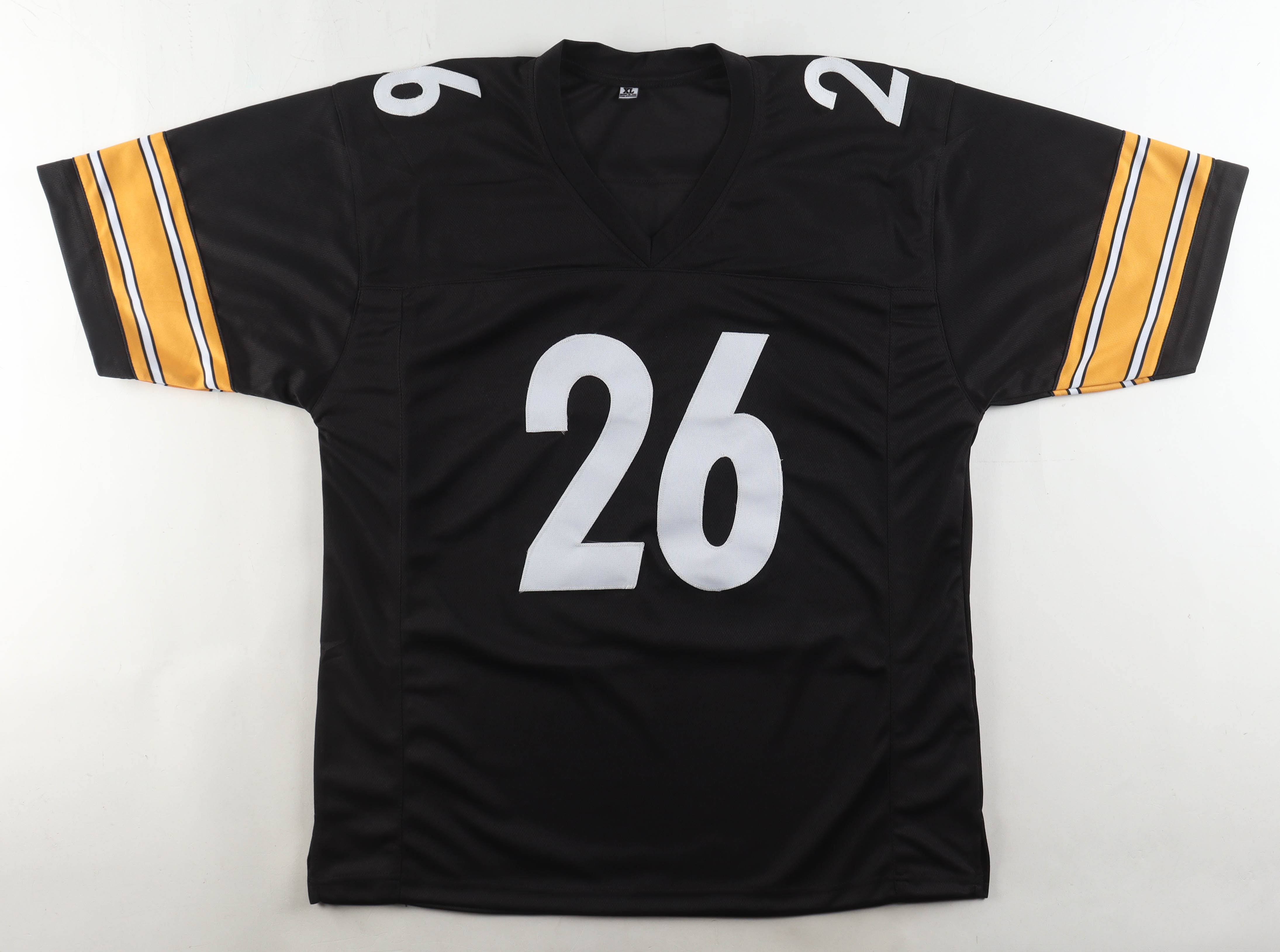 Le'Veon Bell Signed Jersey (Beckett) at PristineAuction.com Le'Veon Bell Signed Jersey (Beckett) at PristineAuction.com