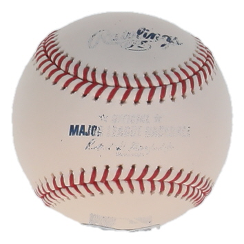 Vladimir Guerrero Jr. Signed OML Baseball (Beckett) at PristineAuction.com Vladimir Guerrero Jr. Signed OML Baseball (Beckett) at PristineAuction.com