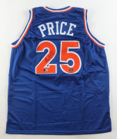 Mark Price Signed Jersey (Beckett & Prova) at PristineAuction.com