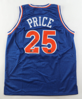 Mark Price Signed Jersey (Beckett & Prova) at PristineAuction.com