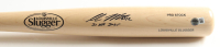 Colson Montgomery Signed Louisville Slugger Baseball Bat Inscribed "21 HR 2025" (Beckett) at PristineAuction.com
