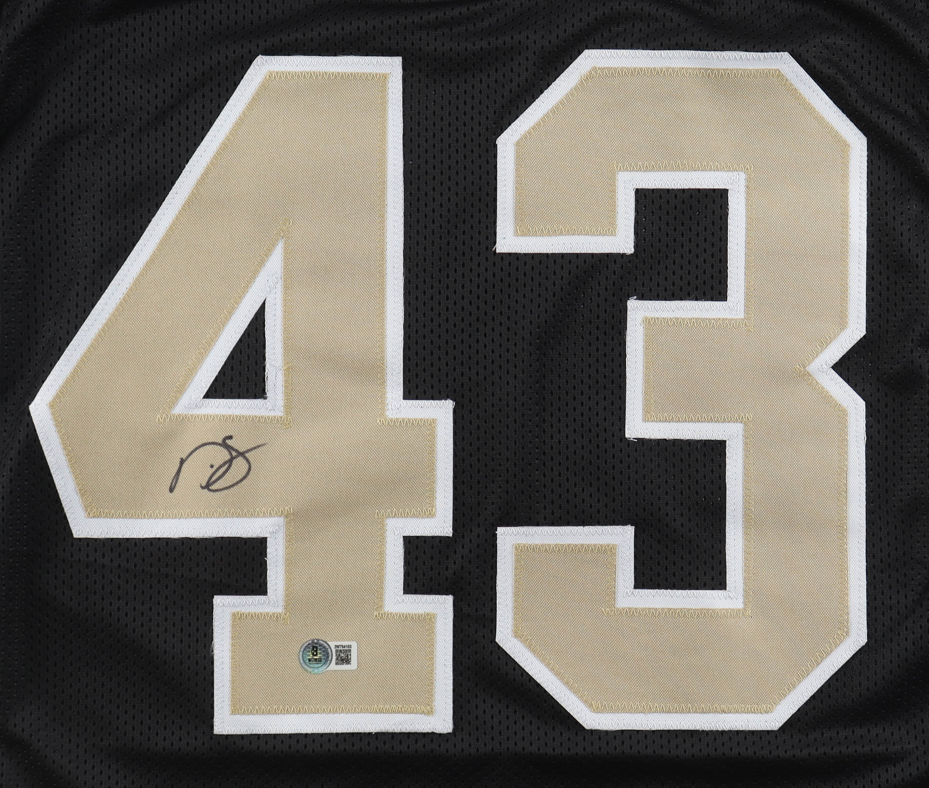 Darren Sproles Signed Jersey (Beckett) at PristineAuction.com Darren Sproles Signed Jersey (Beckett) at PristineAuction.com