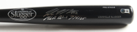 Colson Montgomery Signed Louisville Slugger Baseball Bat Inscribed "MLB Debut 7/4/25" (Beckett) at PristineAuction.com
